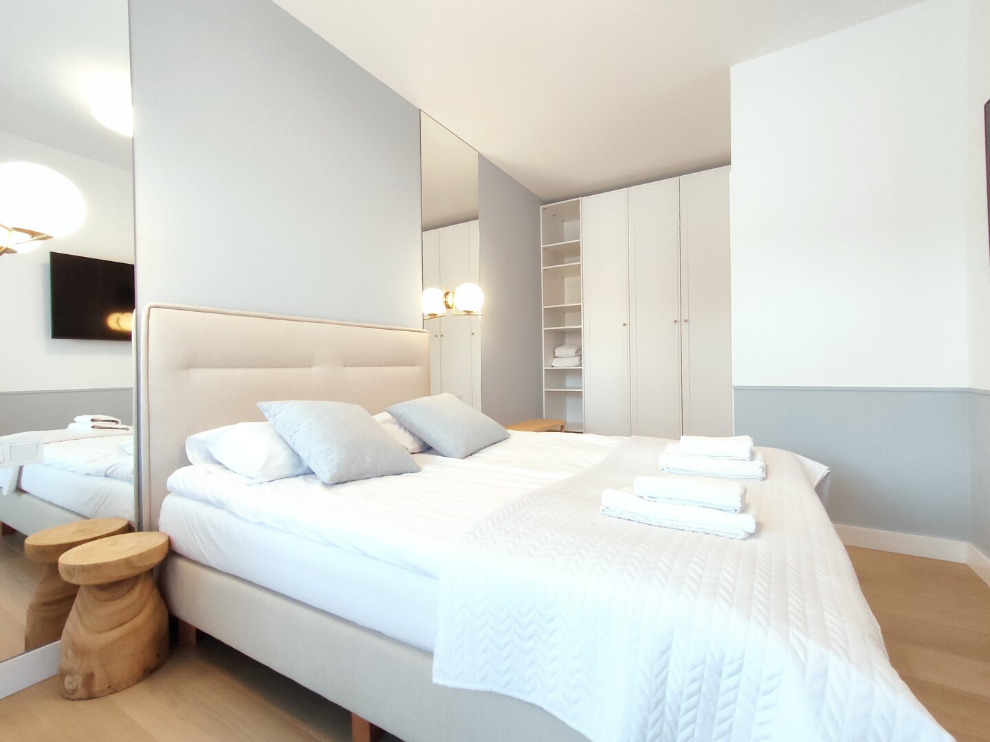 Apartamenty Nemo, Kołobrzeg Nemo A104 AQUA